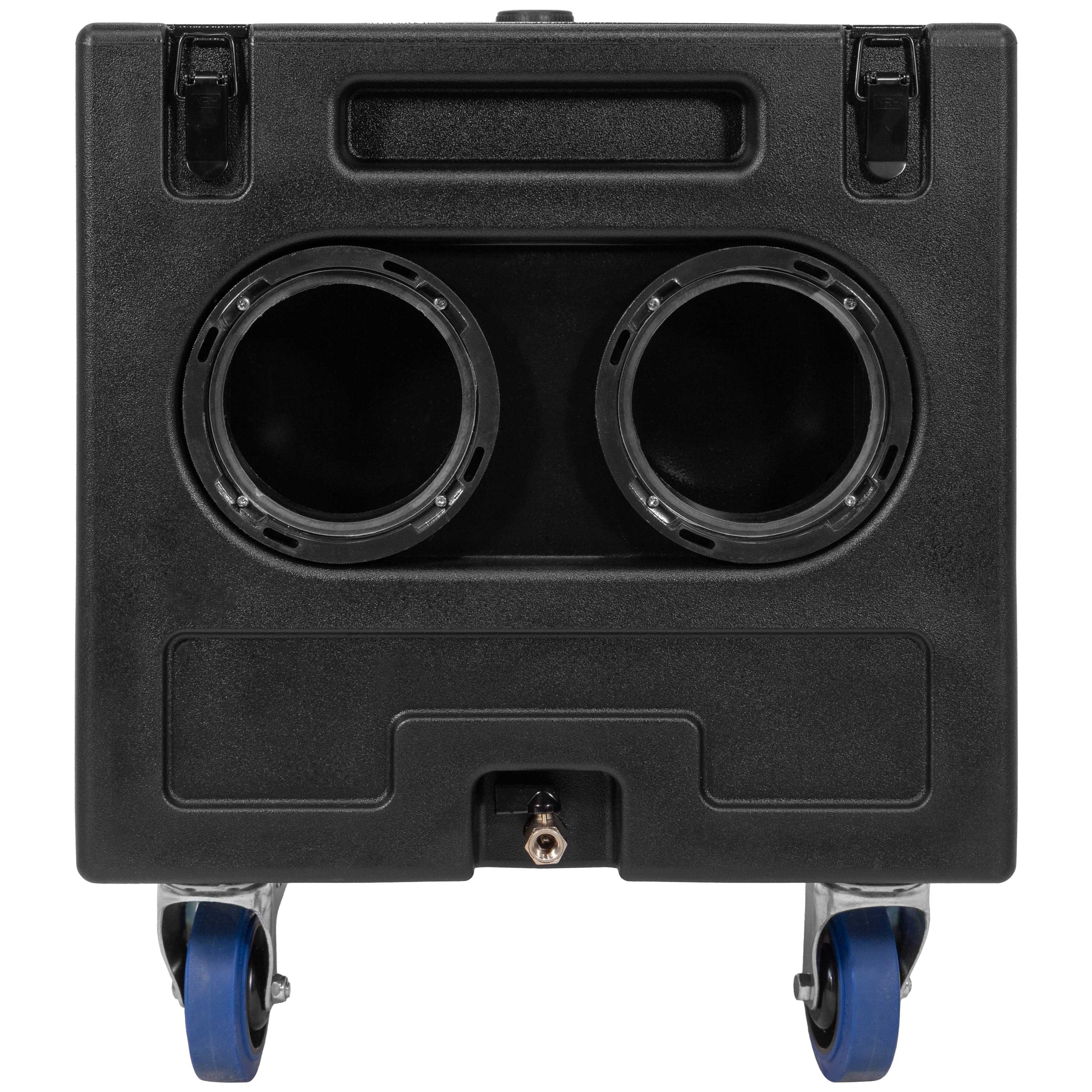 Evolite HeavyFog 4000P – Professional Low Fog Machine (4000W, No Ice Required)