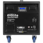 Evolite HeavyFog 4000P – Professional Low Fog Machine (4000W, No Ice Required)