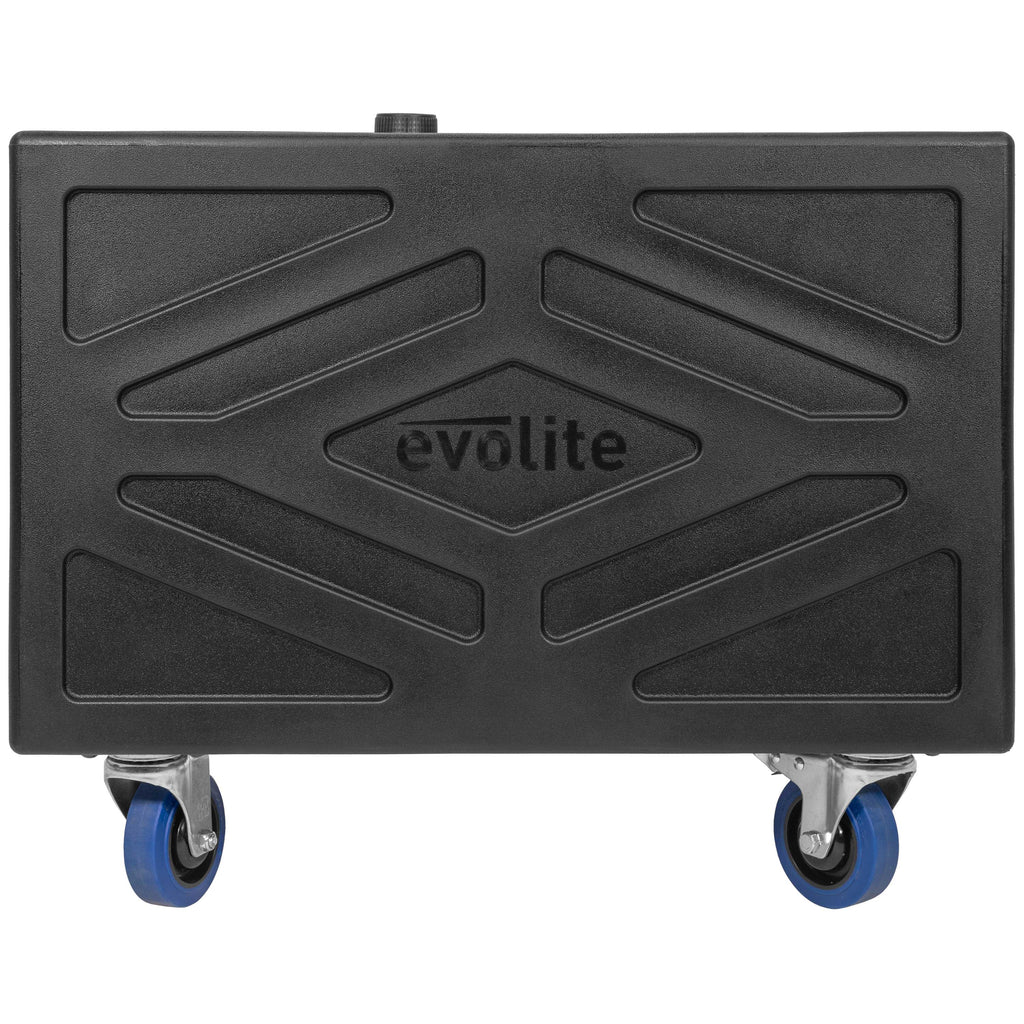 Evolite HeavyFog 4000P – Professional Low Fog Machine (4000W, No Ice Required)
