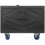 Evolite HeavyFog 4000P – Professional Low Fog Machine (4000W, No Ice Required)