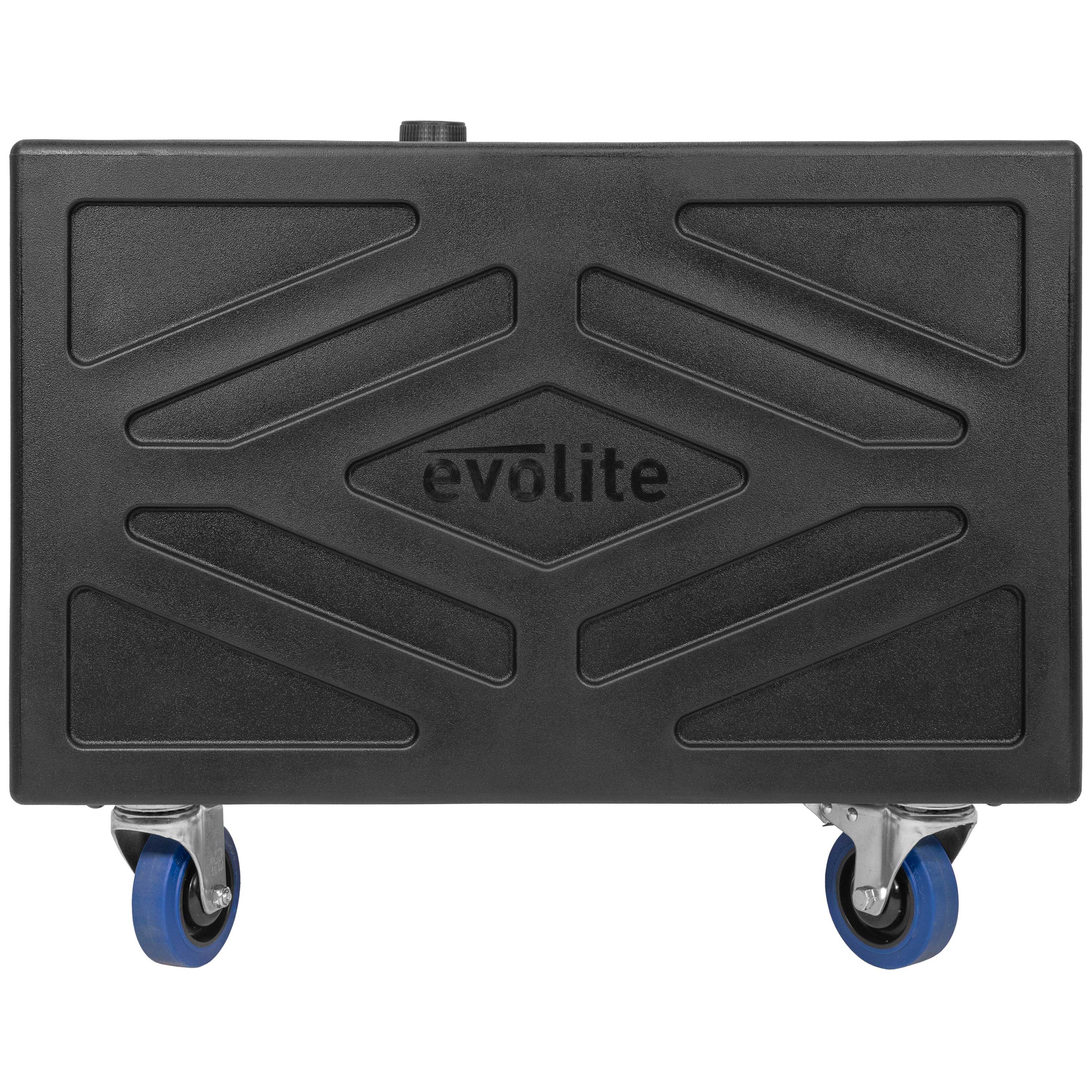 Evolite HeavyFog 4000P – Professional Low Fog Machine (4000W, No Ice Required)