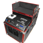 Evolite HeavyFog 4000 – Professional Low Fog Machine in Flight Case (4000W)