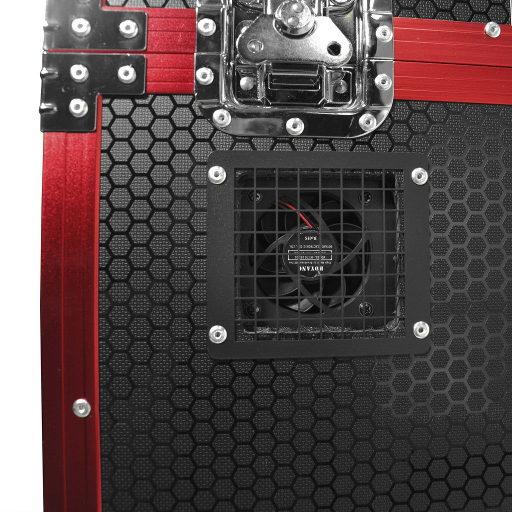 Evolite HeavyFog 4000 – Professional Low Fog Machine in Flight Case (4000W)