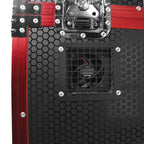 Evolite HeavyFog 4000 – Professional Low Fog Machine in Flight Case (4000W)