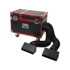 Evolite HeavyFog 4000 – Professional Low Fog Machine in Flight Case (4000W)