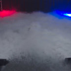 Evolite HeavyFog 4000 – Professional Low Fog Machine in Flight Case (4000W)