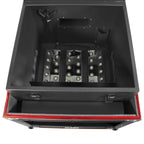 Evolite HeavyFog 4000 – Professional Low Fog Machine in Flight Case (4000W)