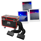 Evolite HeavyFog 4000 – Professional Low Fog Machine in Flight Case (4000W)