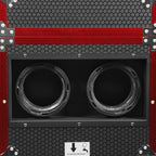 Evolite HeavyFog 4000 – Professional Low Fog Machine in Flight Case (4000W)