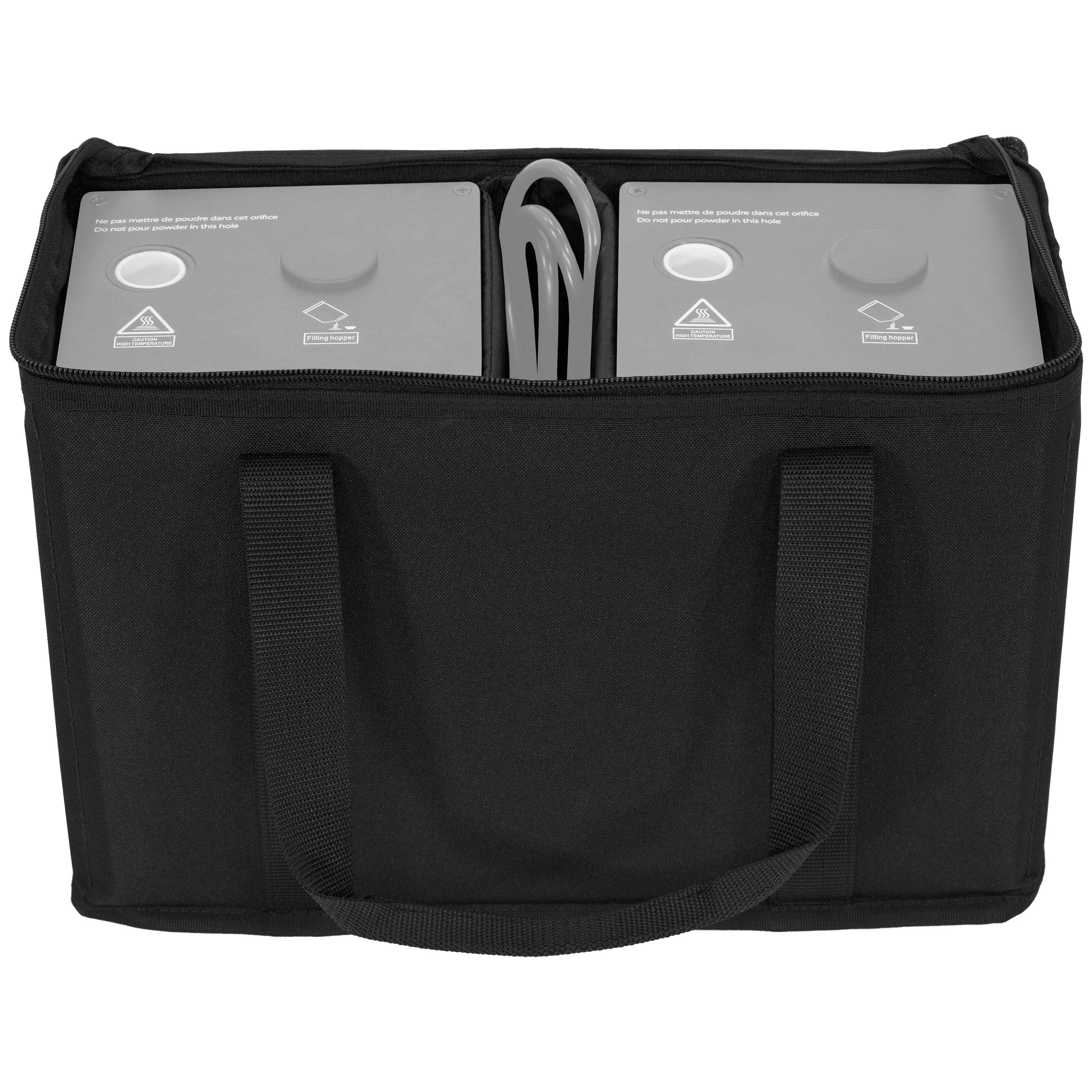 Mac Mah Mac Spark 300 Twin Pack – 2 × Cold Spark Machines with Carry Bag