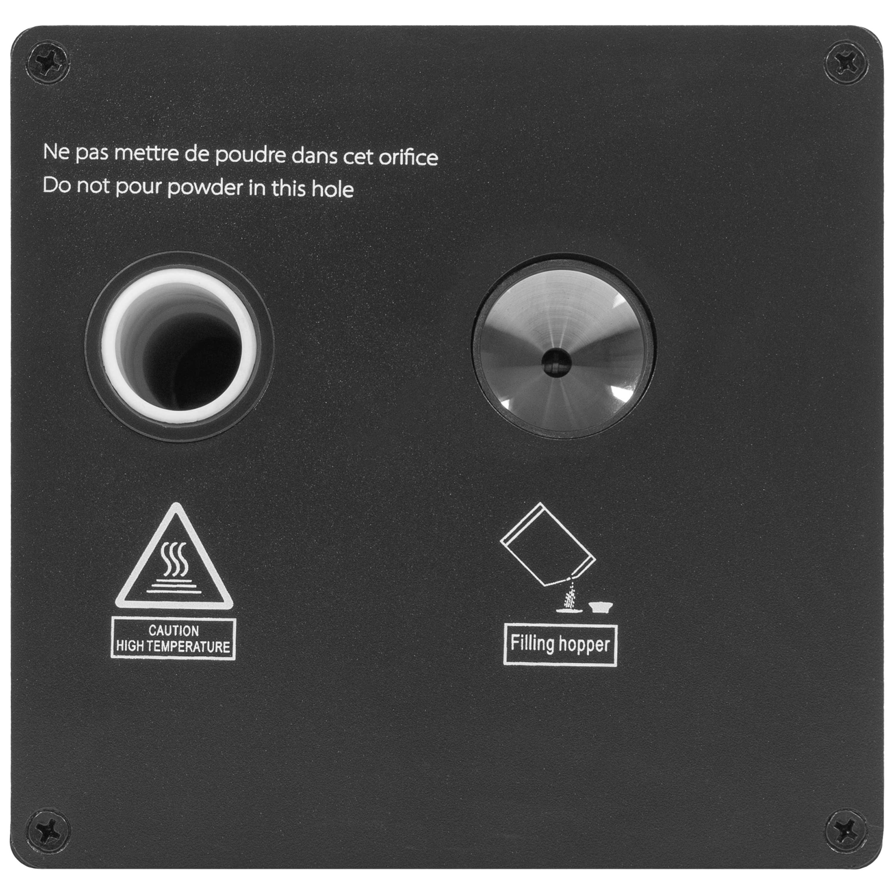 Mac Mah Mac Spark 300 Pack – 2 × Cold Spark Machines, 2 × 200g Spark Powder &amp; Carry Bag