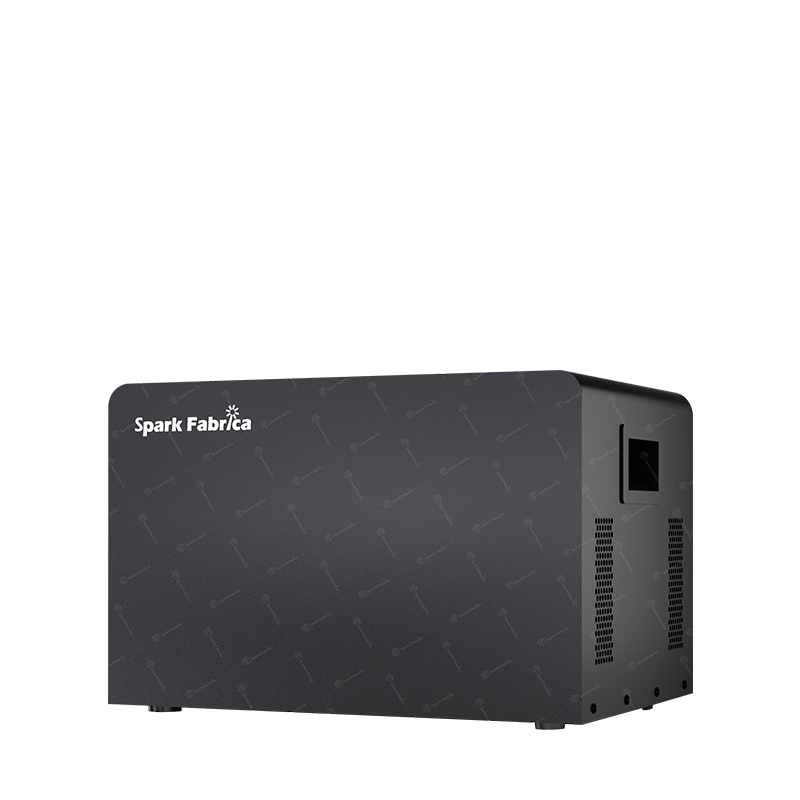 SPARK TITAN PLUS SF-X10 – IP55 Cold Spark Machine (3–10m Spark Effects)