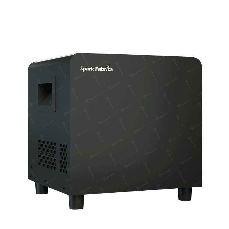 SPARK TIDE SF-X5 – IP55 Cold Spark Machine (Up to 5m Spark Effects)