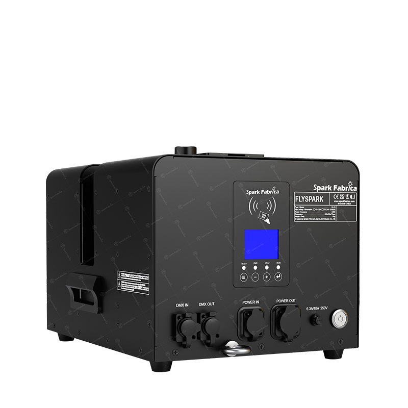 FLYSPARK SF-Z5 Static and Dynamic Spark Machine