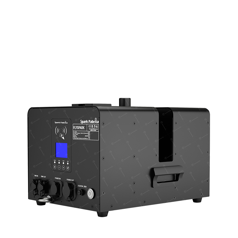 FLYSPARK SF-Z5 Static and Dynamic Spark Machine