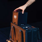 Mac Mah Mac Spark 300 Bag – Carry Case for 2 × Spark Machines