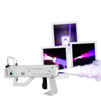 Mac Mah Fog Blaster 1000W White – Indoor CO2-Style Hand-held Blaster