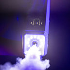 Mac Mah Fog Blaster 1000W White – Indoor CO2-Style Hand-held Blaster